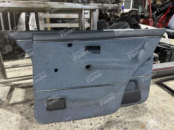 Door panels - VOLKSWAGEN (VW) Golf II / Jetta - 3