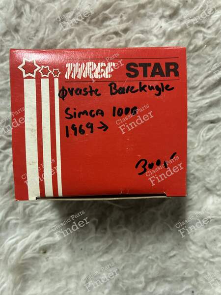 Upper ball joint - SIMCA Coupé 1000 / 1200 S - 360 3207- 2