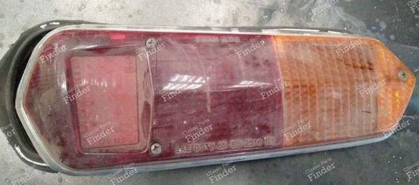 Taillight cabochon left - RENAULT 16 (R16) - 617D- 0
