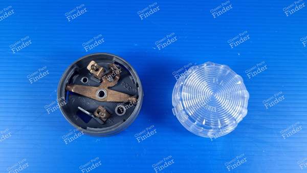 Complete interior lighting - RENAULT 4 CV - 3240- 2