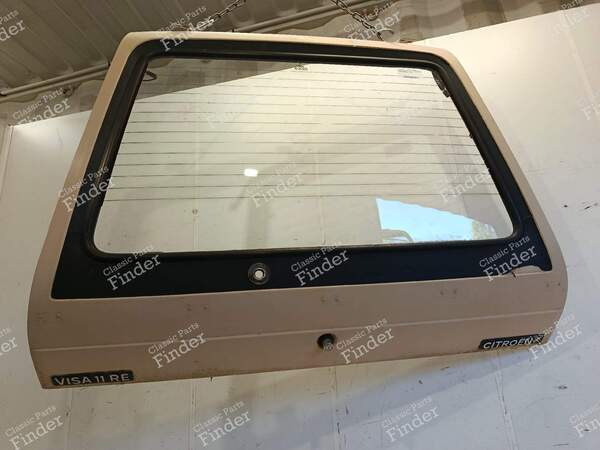 Tailgate - CITROËN Visa / C15 - 0