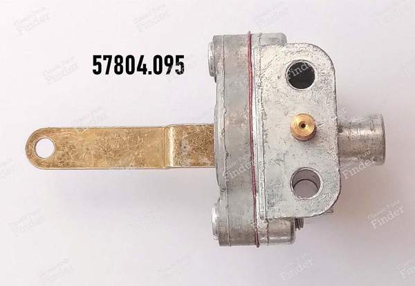 Abreicherungsgehäuse - RENAULT 5 / 7 (R5 / Siete) - 57804.95- 3