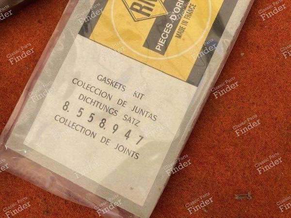 Chemises pistons - SG2 - RENAULT Frégate - 50 00 246 635 / 8558957- 6