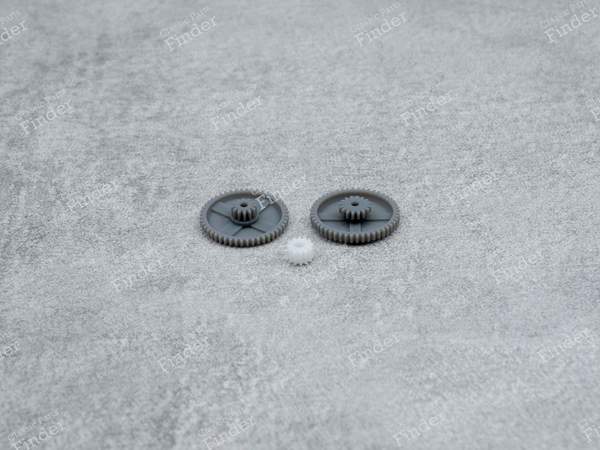 Repair kit for 'VDO' speedometer (km/h) - BMW 3 (E30) - 1