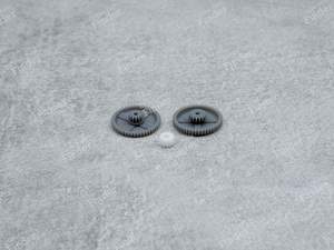 Repair kit for 'VDO' speedometer (km/h) - BMW 3 (E30) - thumb-1