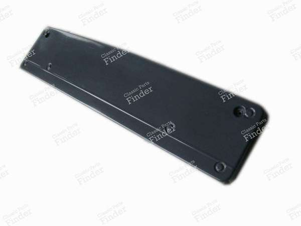 Support de plaque d'immatriculation - MERCEDES BENZ SL (R129) - 0
