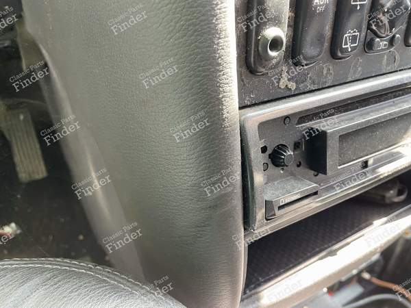 Mittelkonsole + Belüftungsdüsen - MERCEDES BENZ A (W168) - 2
