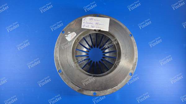 160MM diaphragm clutch mechanism - CITROËN Dyane / Acadiane - 1