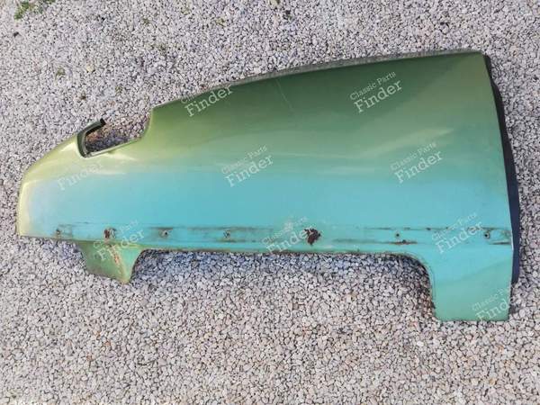 Paar hintere Kotflügel Limousine - CITROËN DS / ID - 4