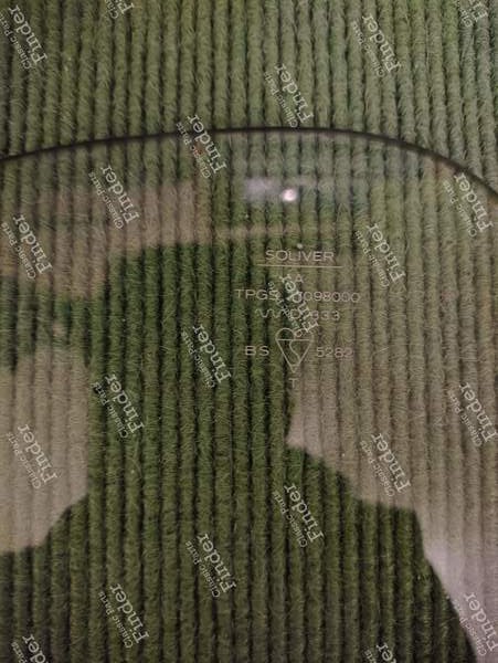 Seitenscheibe vorne rechts - RENAULT 4 / 3 / F (R4) - 2