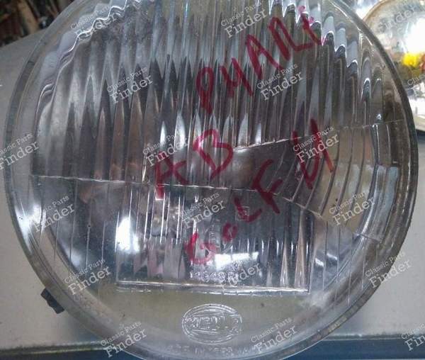 Pare antibrouillard gauche pour Volkswagen Golf 1 - VOLKSWAGEN (VW) Golf I / Rabbit / Caddy / Jetta - 0