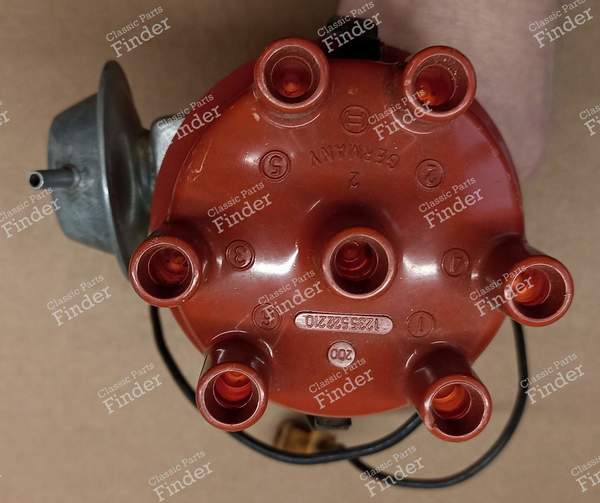 Bosch-Zünder komplett für V6 GFK in K Ketronic Einspritzung - RENAULT 20 / 30 (R20 / R30) - 0237402010/TGFU- 1