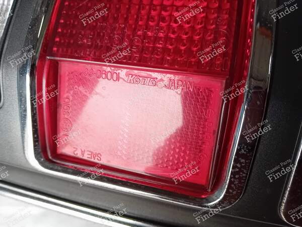 Right taillight - Liftback version - TOYOTA Celica (A20/A30) - 2