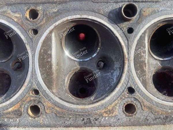 Cylinder head - ALPINE A110 - 77 06 326 607- 4