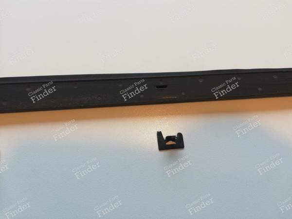 Lèche-vitre extérieur de portière avant - CITROËN DS / ID - 7D5400769- 3