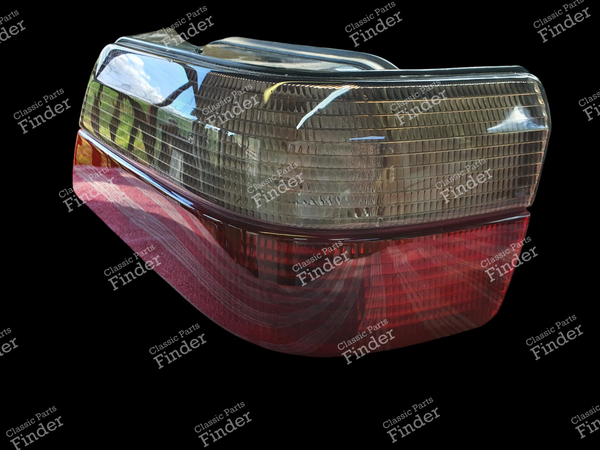 Feux arrière foncés (paire) - Phase 1 - PEUGEOT 605 - 6350C6- 4