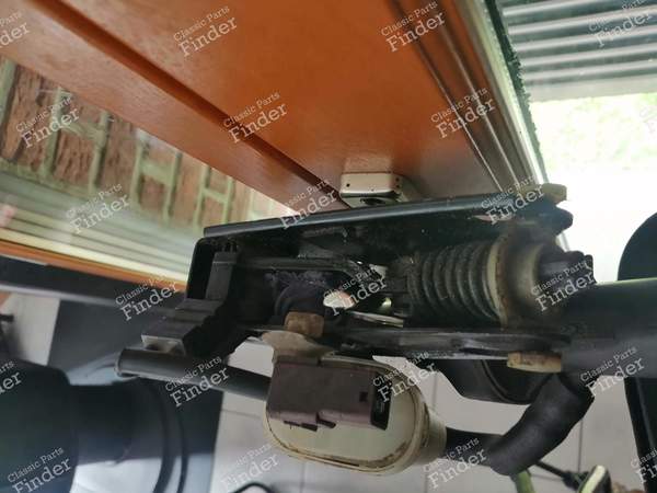 Commande d'embrayage hydraulique - CITROËN XM - 1