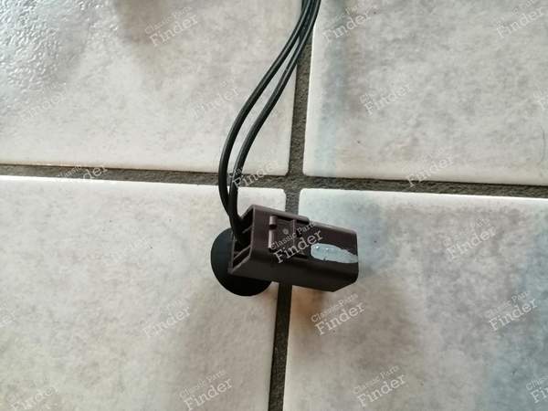 Schließblech des hinteren Kofferraums - CITROËN XM - 3