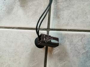 Schließblech des hinteren Kofferraums - CITROËN XM - thumb-3