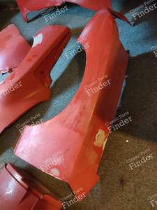 Body parts - MATRA 530 - thumb-1