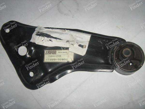 Support moteur gauche d'origine - DATSUN Micra (K10) - 1122002B02- 0
