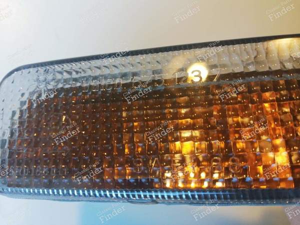 Feu clignotant gauche - Phase 1 - PEUGEOT 605 - 6751237 / 6303.08- 5