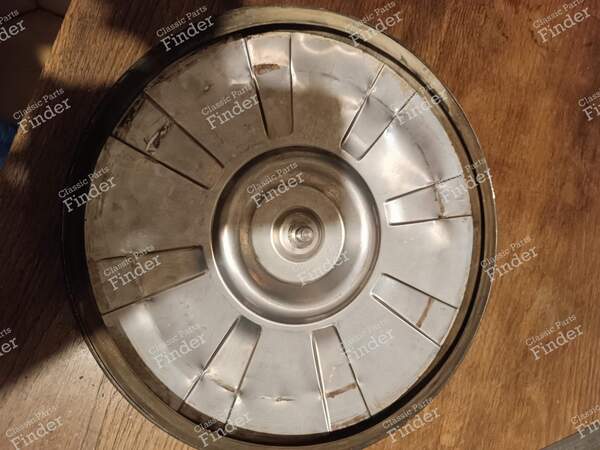 Chrome wheel cover - PEUGEOT 304 - 1