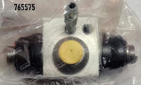 Rear brake kit Seat Inca 1.4/1.6/1.7sdi/1.9d, 1.9tdi, VW Caddy 1.4/1.6/1.7sdi/1.9d, 1.9tdi - VOLKSWAGEN (VW) Polo / Caddy - 765575- 3