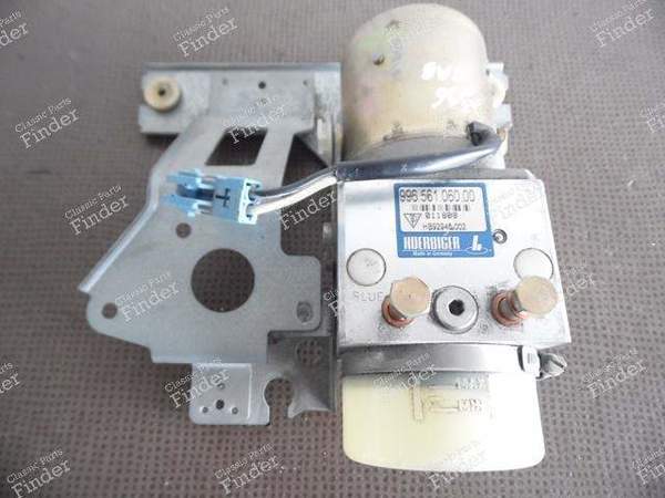 UNITE HYDRAULIQUE DE TOIT - 996 & 997 CABRIOLET / SPEEDSTER - PORSCHE 911 (996) - 99656106000 équivalente à 99656130702 et 99756130702- 8