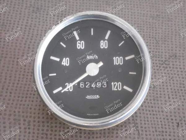 COMPTEUR JAEGER - PEUGEOT J7 - 097609- 0