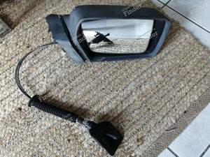 Phase 1 right-hand manual rearview mirror - CITROËN XM