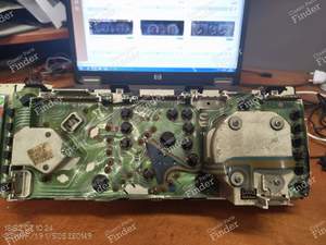 R11 Turbo Tacho-Kombiinstrument, passend zu R9, Fuego, R18, oder Supercinq - RENAULT 5 (Supercinq) / Express / Rapid (R5) - thumb-5