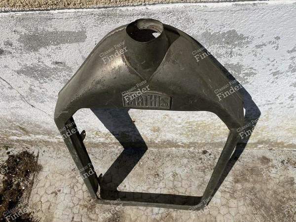 Radiator grille - MATHIS P - 1