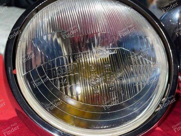 Pair of complete H4 headlights - CITROËN DS / ID - 4