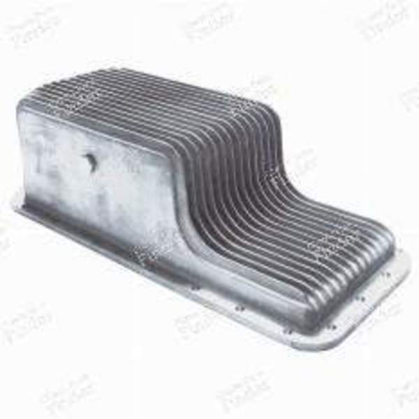 Aluminium Sump - TRIUMPH TR6 - 307834