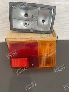 Rücklicht komplett Peugeot 104 Coupé / Limousine, Citroën LN - PEUGEOT 104 / 104 Z - 646D / 6343.92- thumb-1