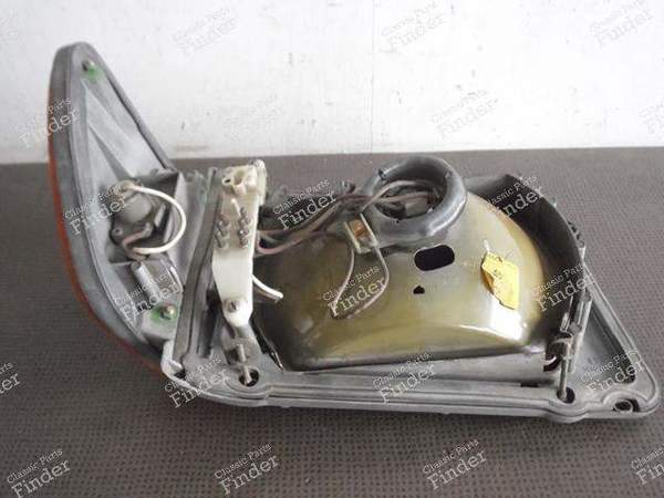 LEFT HEADLIGHT REFLECTOR - MERCEDES BENZ SL (R107) - 030105300- 4