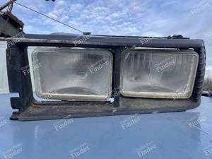Left front optics - RENAULT 9 / Alliance / Broadway / 11 / Encore (R9 / R11)
