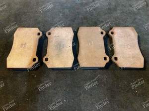 Satz Bremsbeläge - RENAULT 5 Turbo (R5) - Proto E53- thumb-2