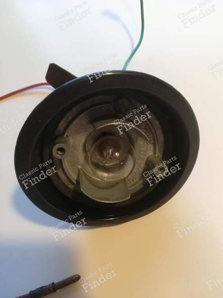 Right front turn signal light - CITROËN 2CV - A307- 3