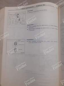 Manuel d'atelier - 200SX S13 - NISSAN SX - SM9E-013G0- thumb-3