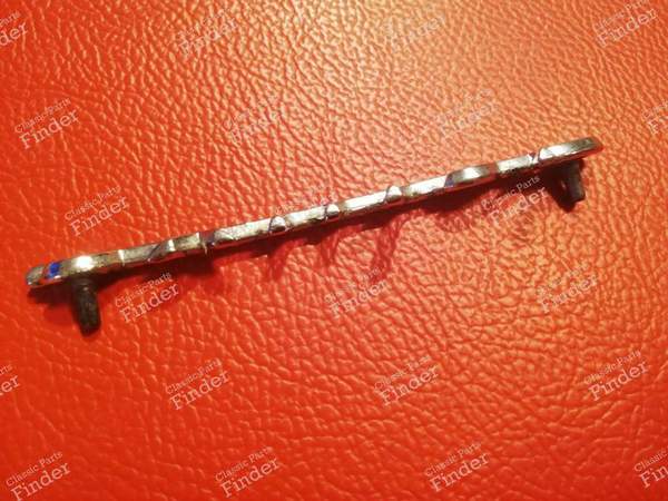 Deluxe' trunk sign - FORD Anglia 105E / Torino - RS 1004 E276-AM-I- 4