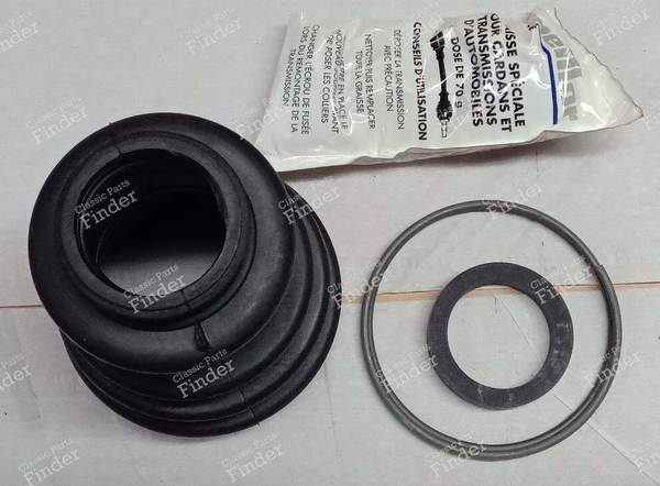 Transmission bellows - RENAULT 5 / 7 (R5 / Siete) - 328762B- 1