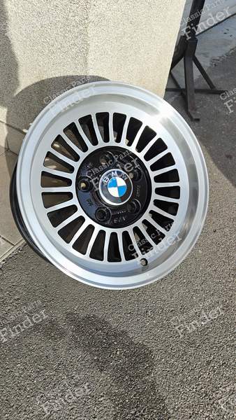 ATS 14 inch Alloys - BMW 2500/2800/2.8/3.0/3.3 (E3) - 2
