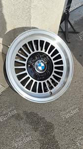 ATS 14 inch Alloys - BMW 2500/2800/2.8/3.0/3.3 (E3) - thumb-2