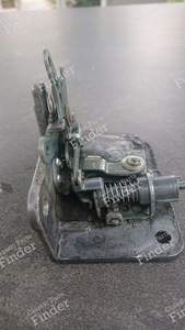 Serrure de porte gauche - MERCEDES BENZ SL (W113) (Pagode) - thumb-3