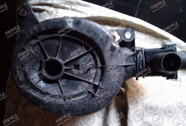 Luftkasten - RENAULT 9 / Alliance / Broadway / 11 / Encore (R9 / R11) - 7700691191- 2