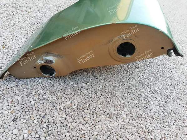 Left front fender (1968 onwards) - CITROËN DS / ID - 4