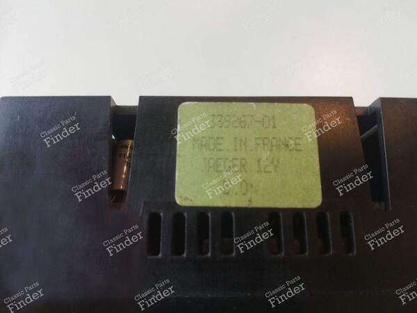 Right-Side Display - CITROËN XM - 339267-01- 5