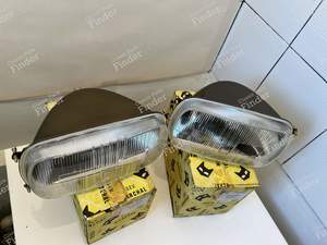 Scheinwerferoptik - MATRA 530 - 61249603- thumb-6